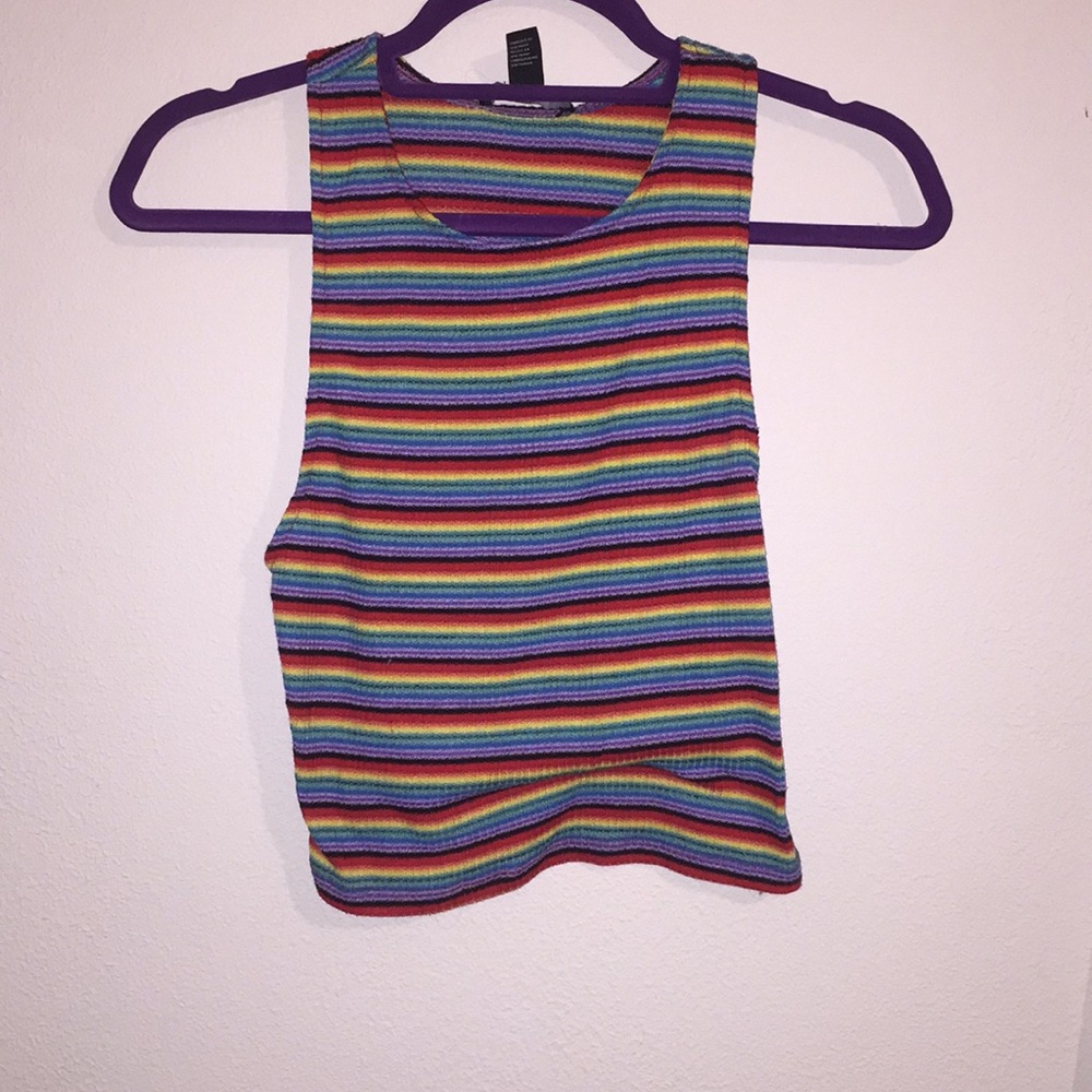 crop top/tank top